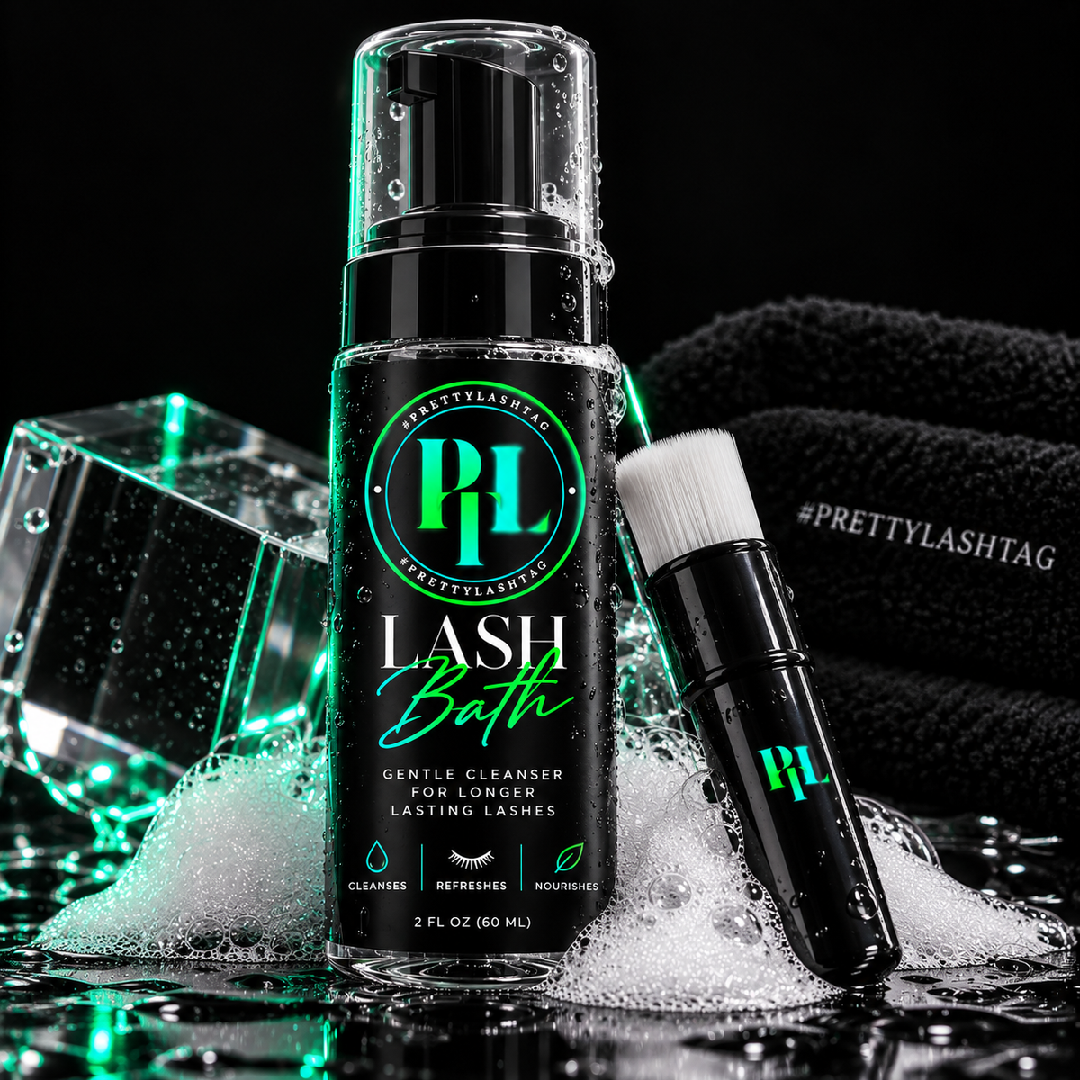Lash Bath