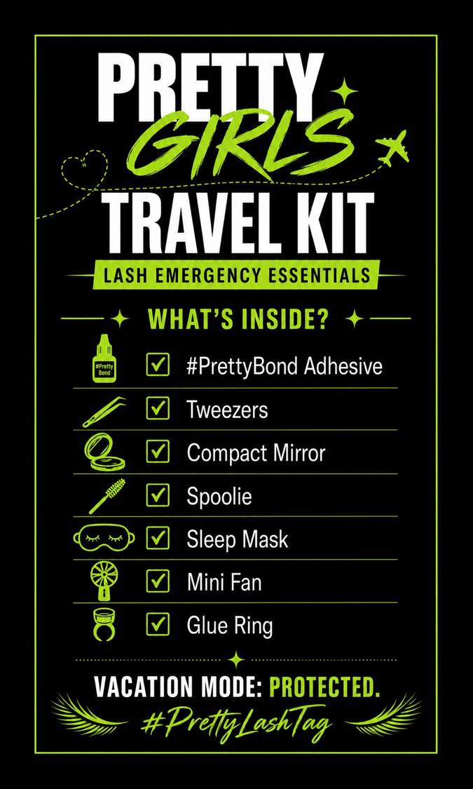 Cluster Travel Kit