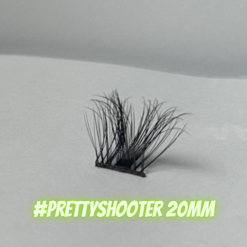 20mm #PrettyShooter