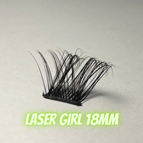 Laser Girl 18mm