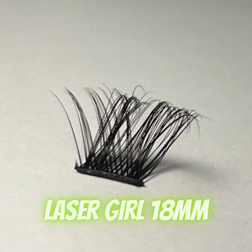 18mm Laser Girl