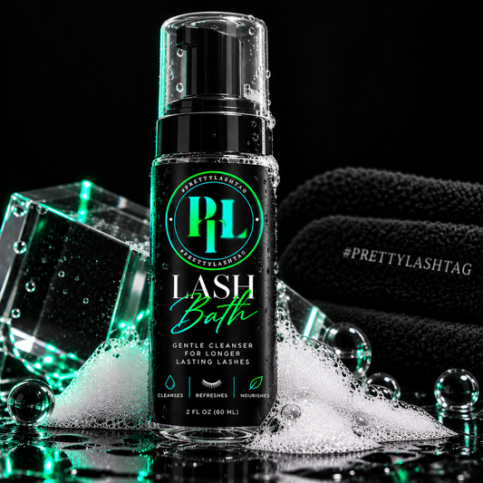 Lash Bath